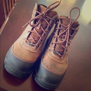 Work boots - Hytest (like new)